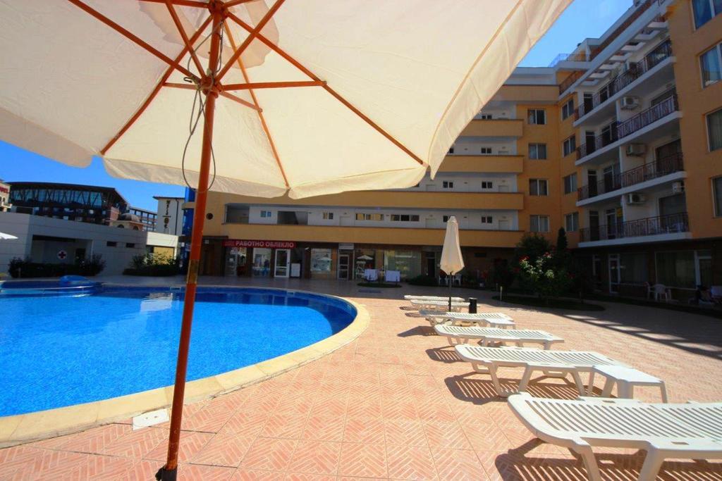 Sunny Day 1 - Menada Apartments Sunny Beach Habitación foto