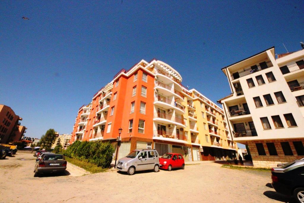 Sunny Day 1 - Menada Apartments Sunny Beach Habitación foto