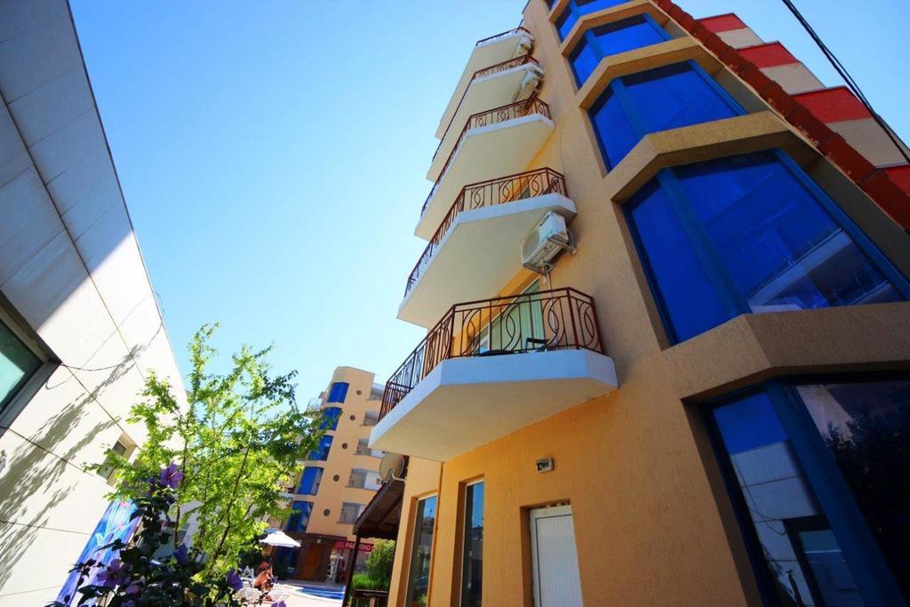 Sunny Day 1 - Menada Apartments Sunny Beach Habitación foto