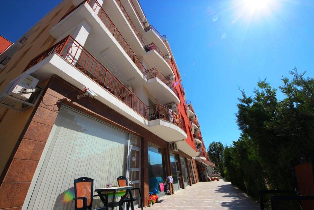 Sunny Day 1 - Menada Apartments Sunny Beach Habitación foto