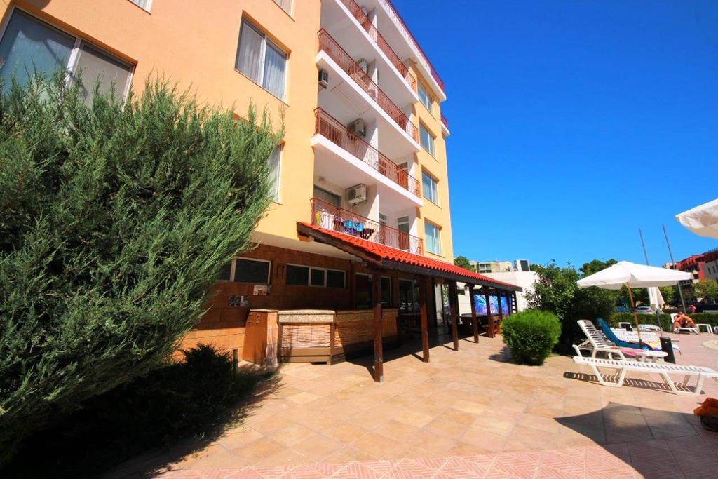 Sunny Day 1 - Menada Apartments Sunny Beach Habitación foto