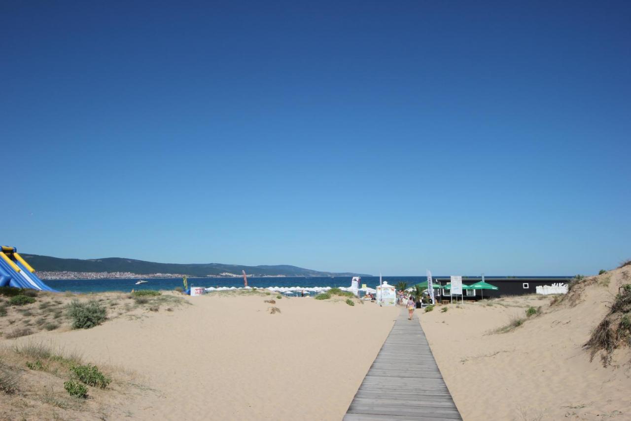 Sunny Day 1 - Menada Apartments Sunny Beach Exterior foto